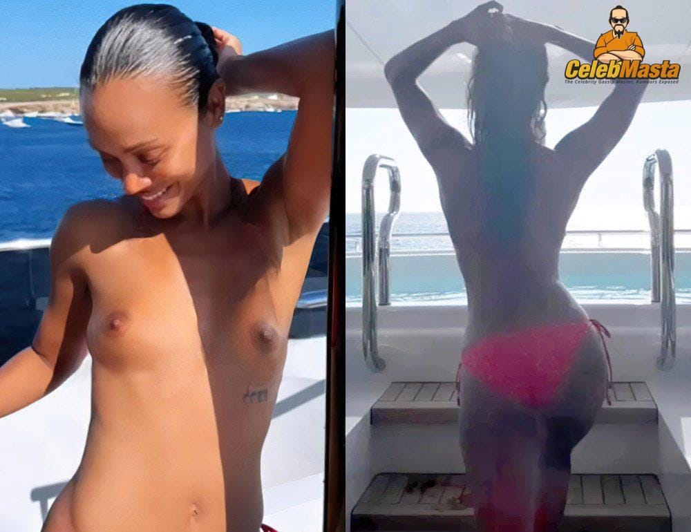 Zoe Saldana