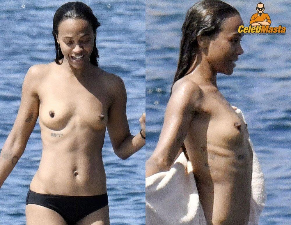 Zoe Saldana