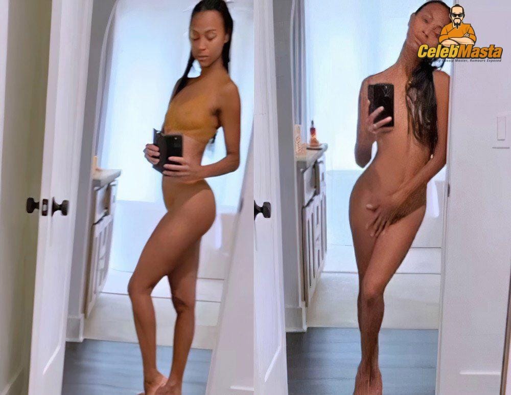 Zoe Saldana