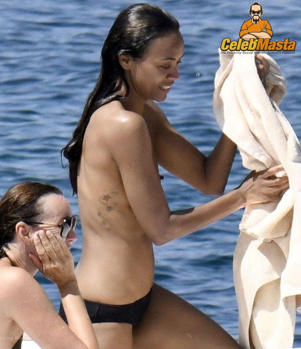 Zoe Saldana