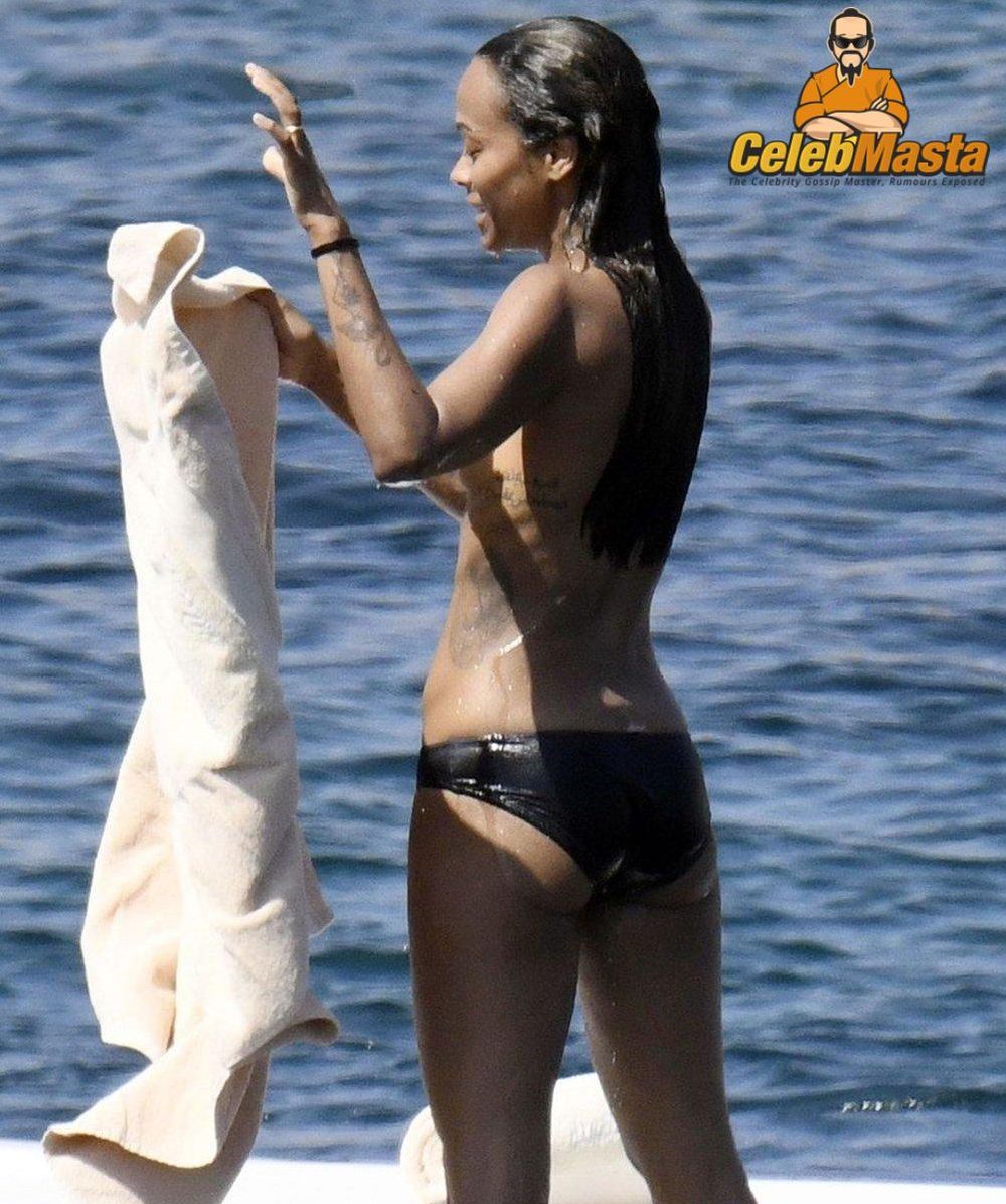 Zoe Saldana