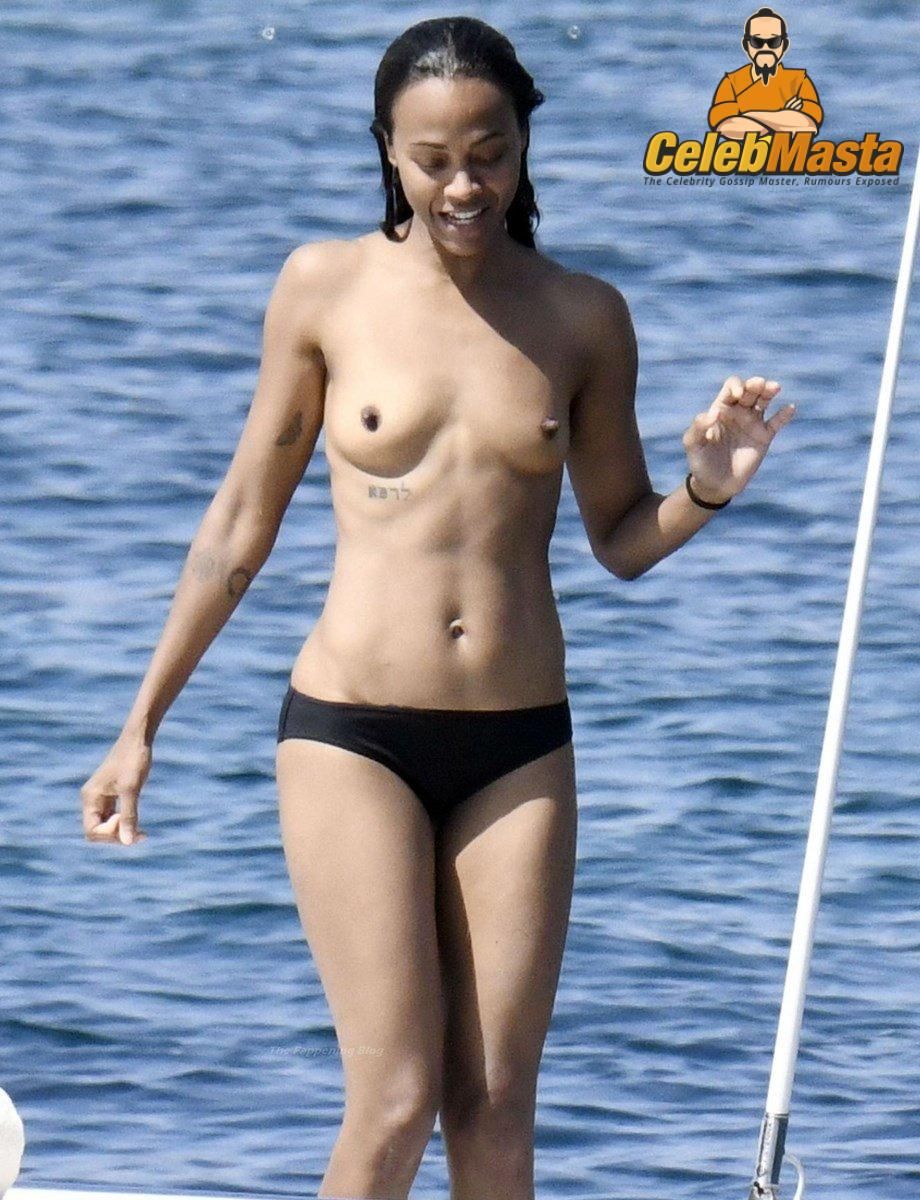 Zoe Saldana