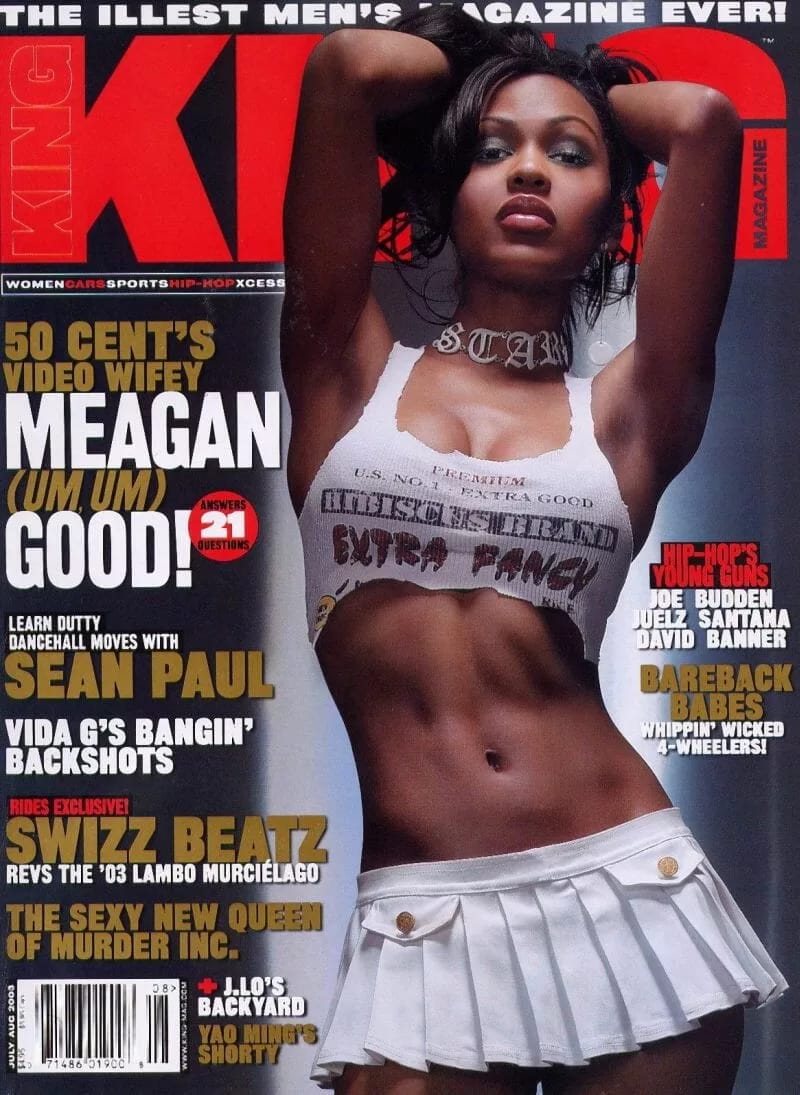 Meagan Good
