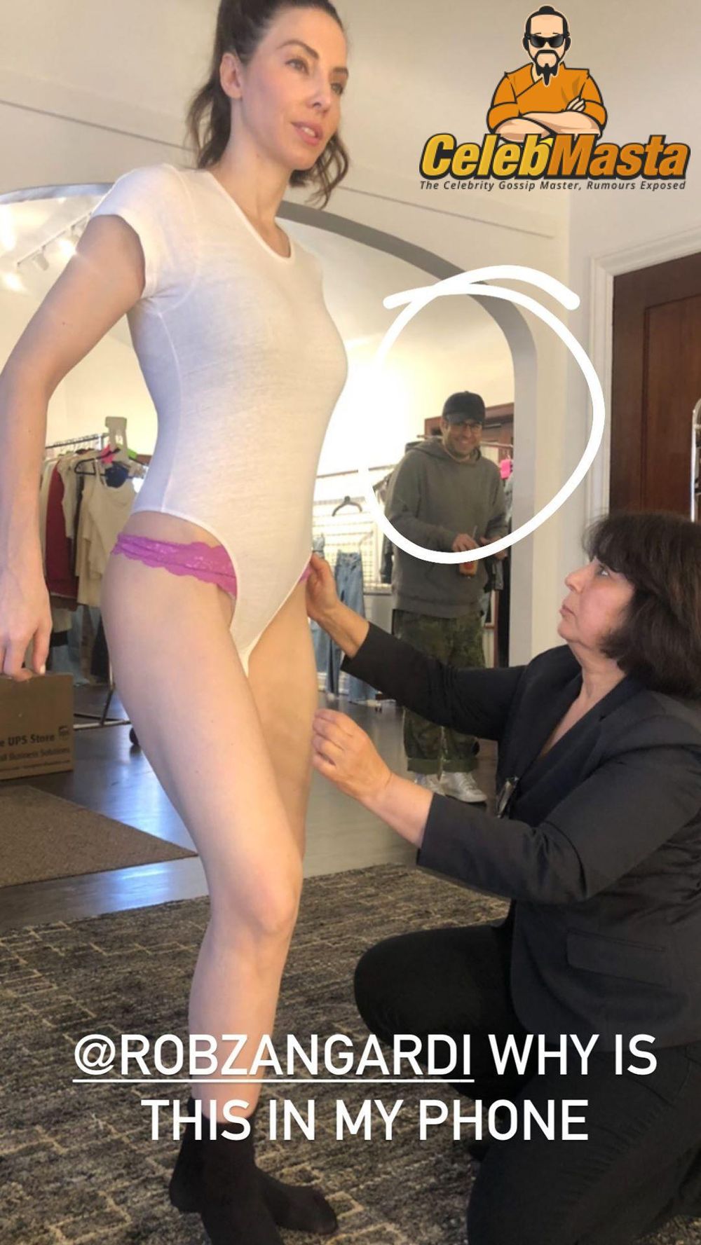 Whitney Cummings