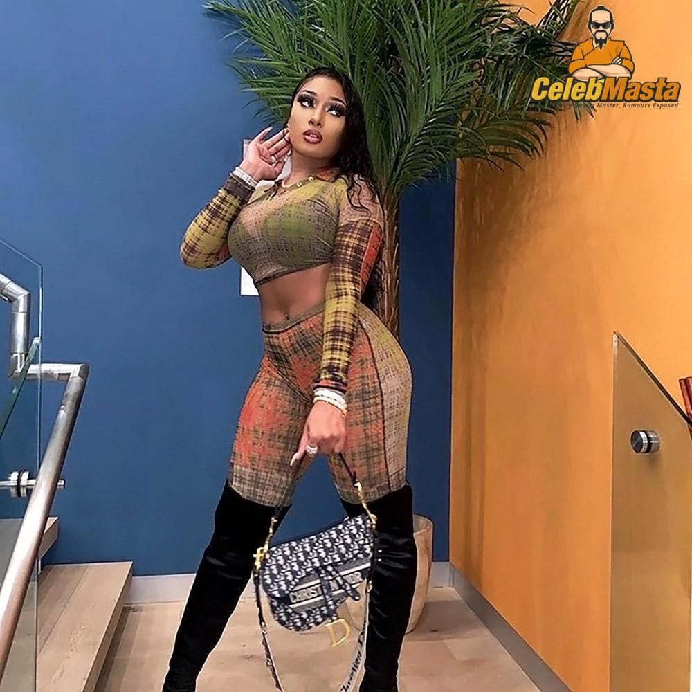 Megan Thee Stallion