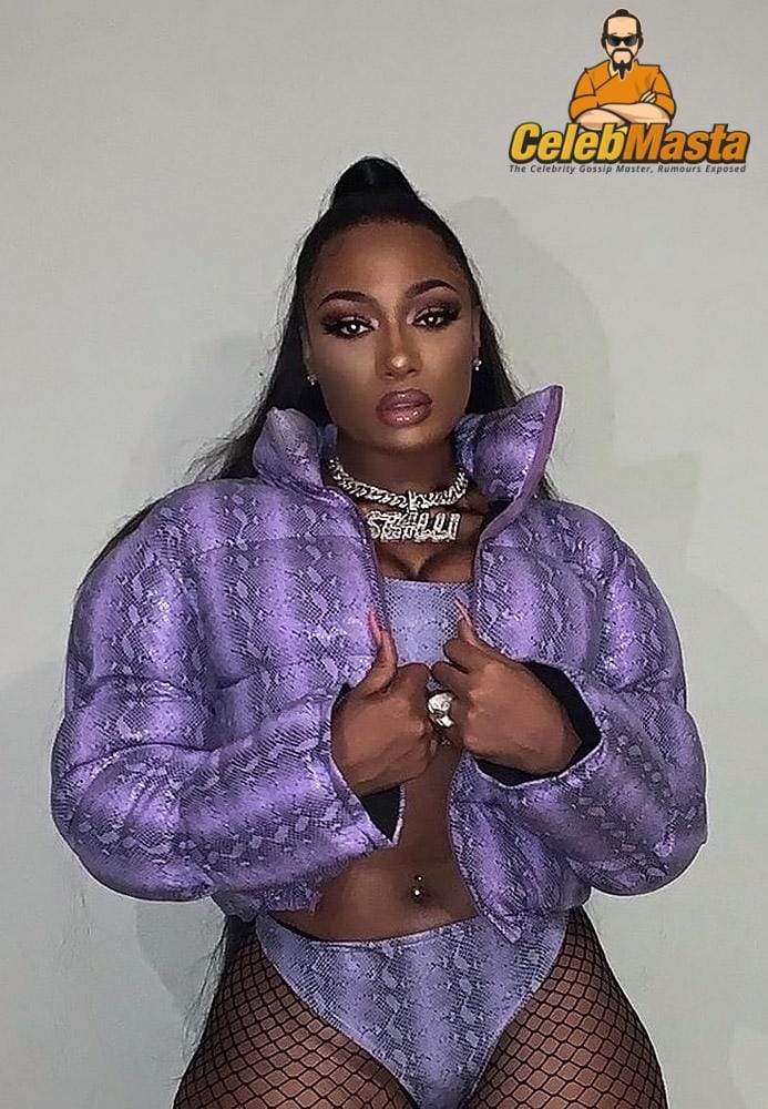 Megan Thee Stallion