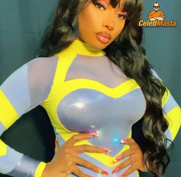 Megan Thee Stallion