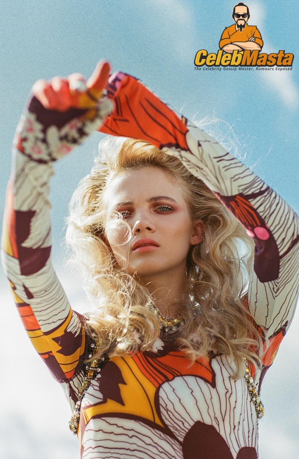 Freya Allan