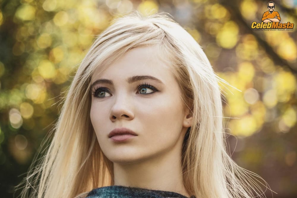 Freya Allan