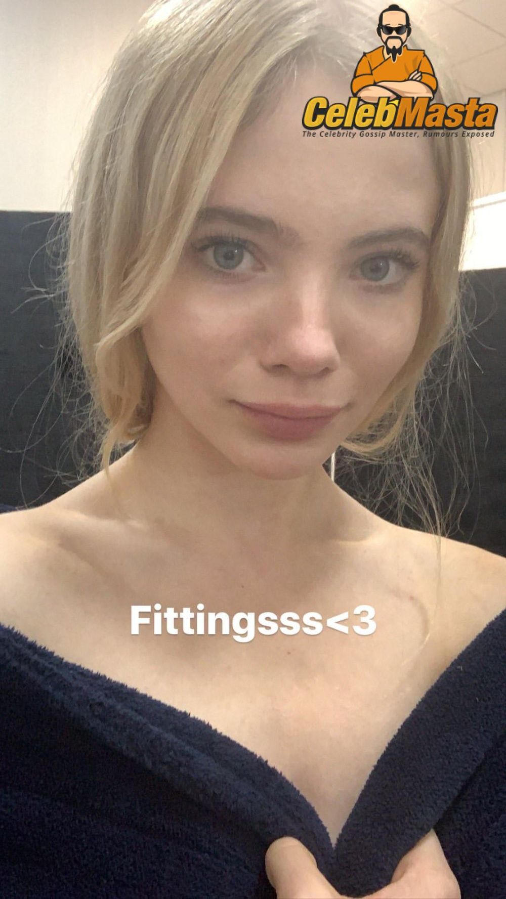 Freya Allan