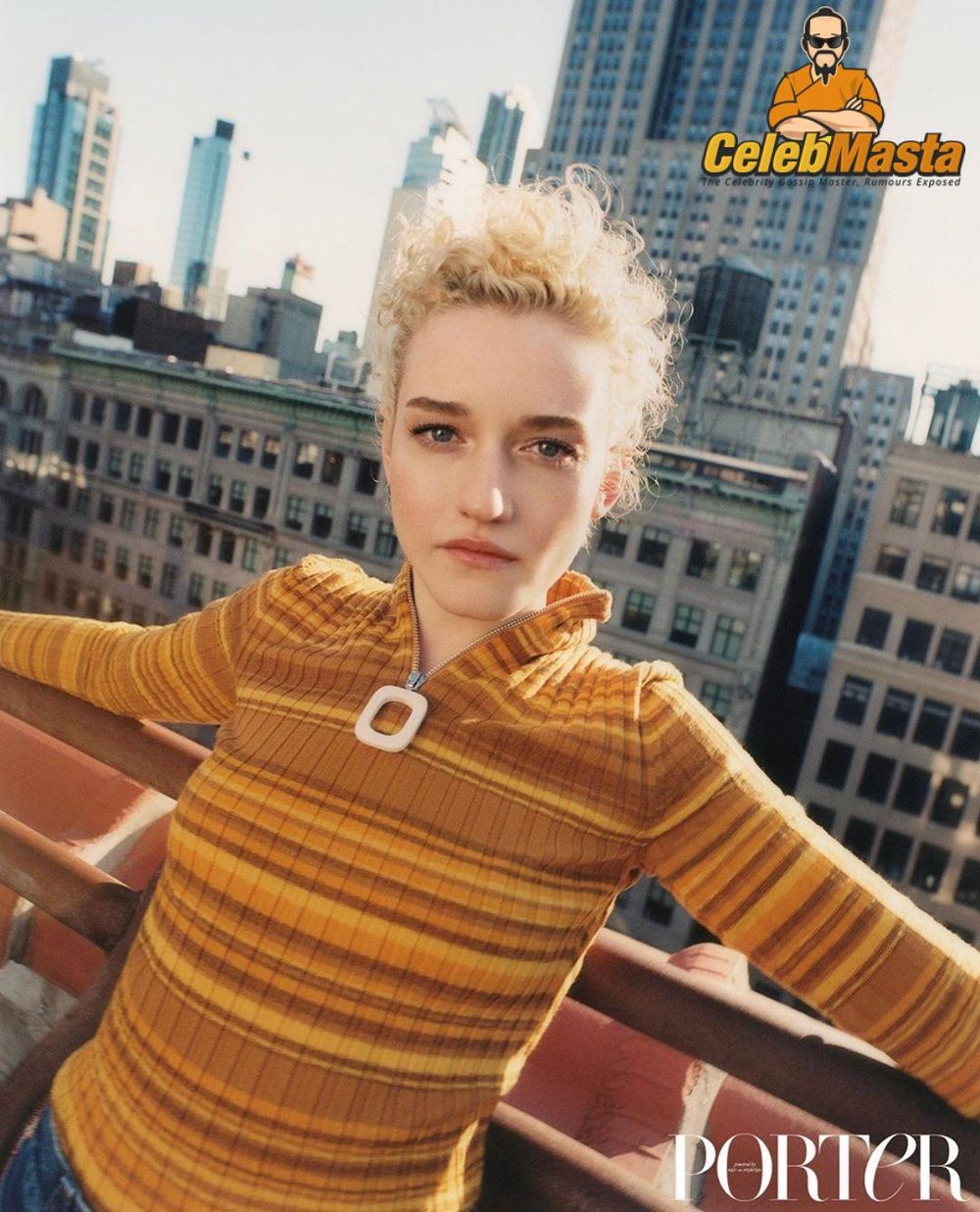 Julia Garner