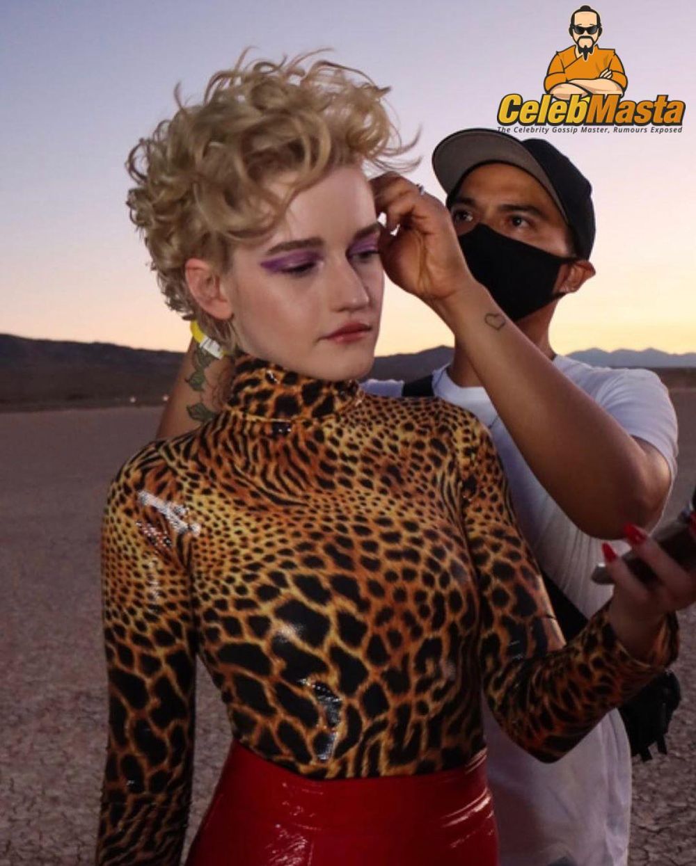 Julia Garner
