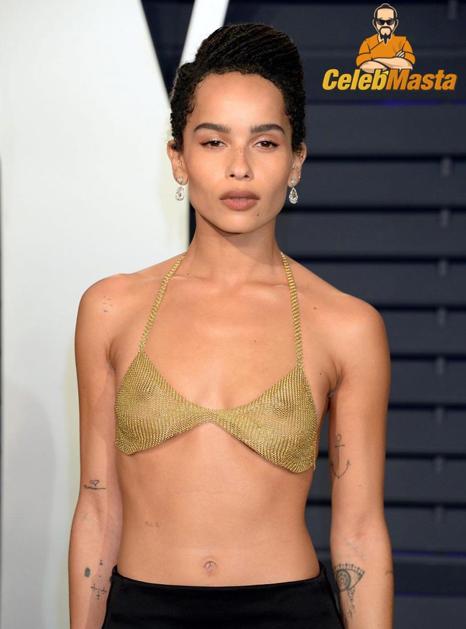 Zoe Kravitz