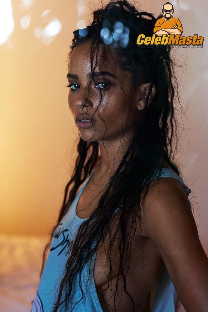 Zoe Kravitz