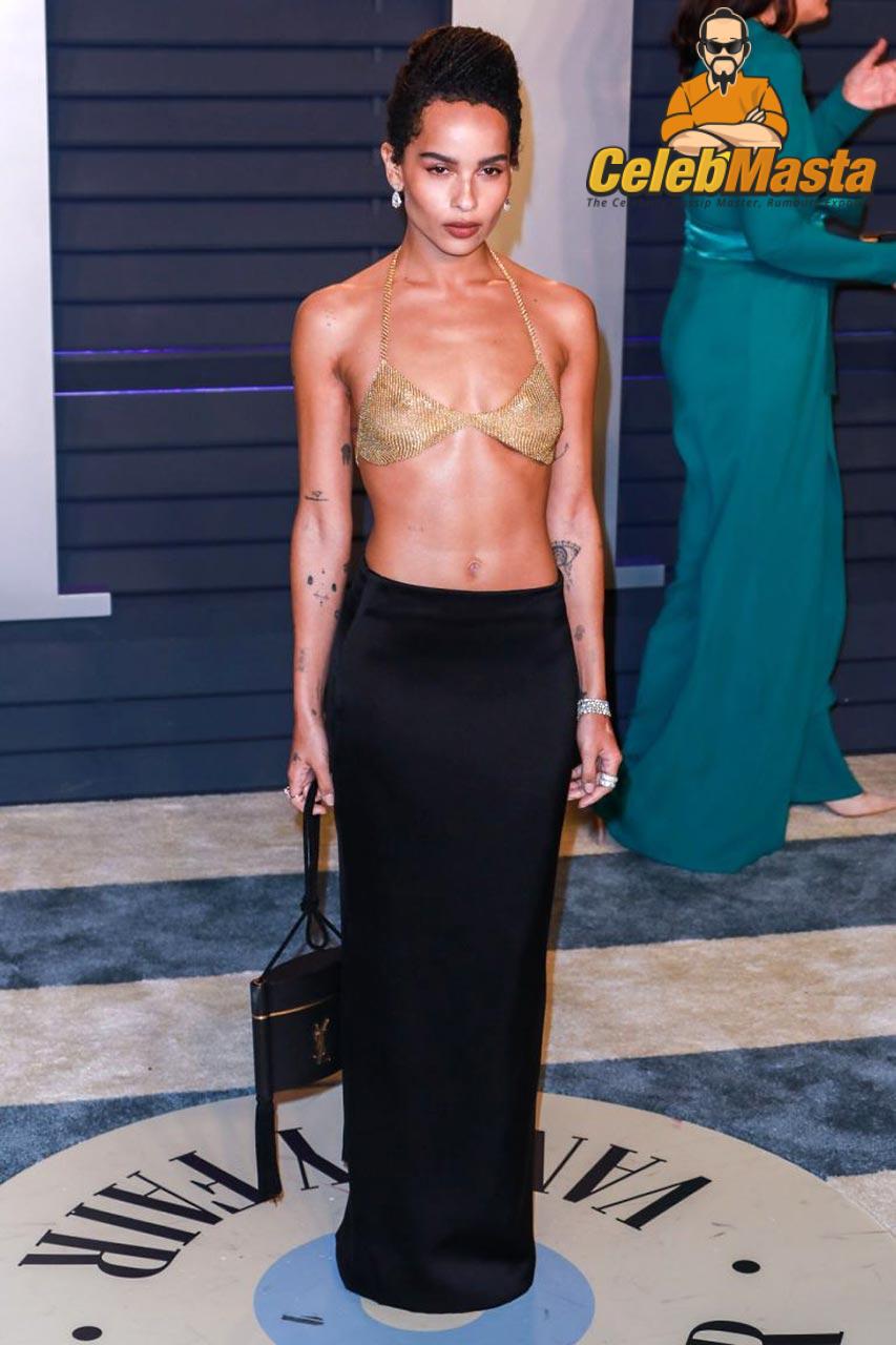 Zoe Kravitz