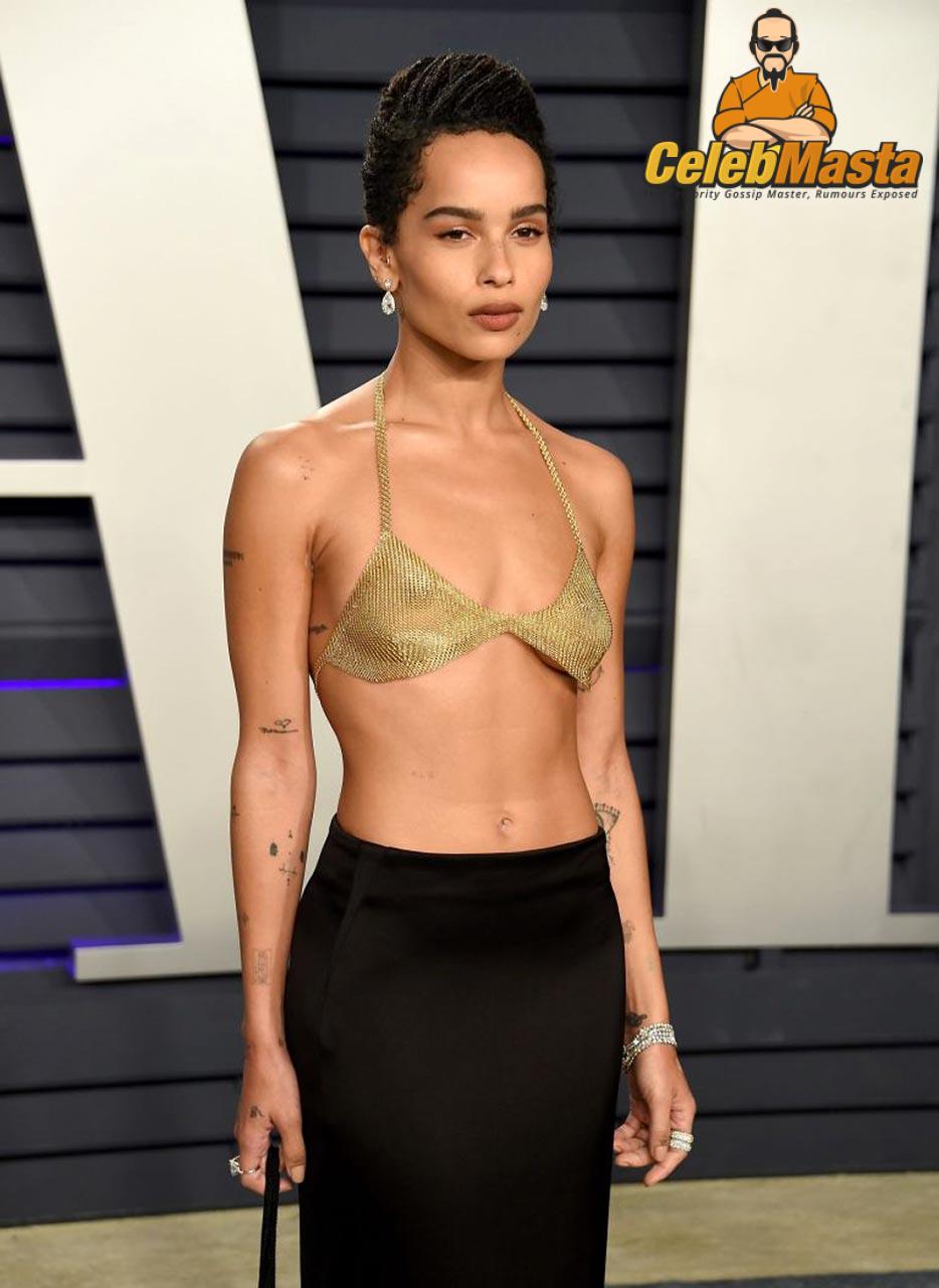 Zoe Kravitz