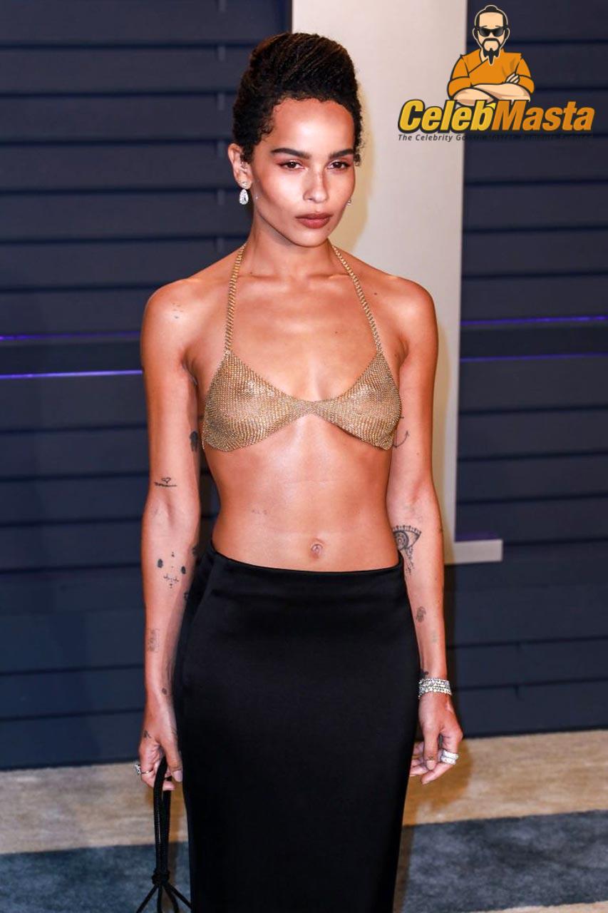 Zoe Kravitz
