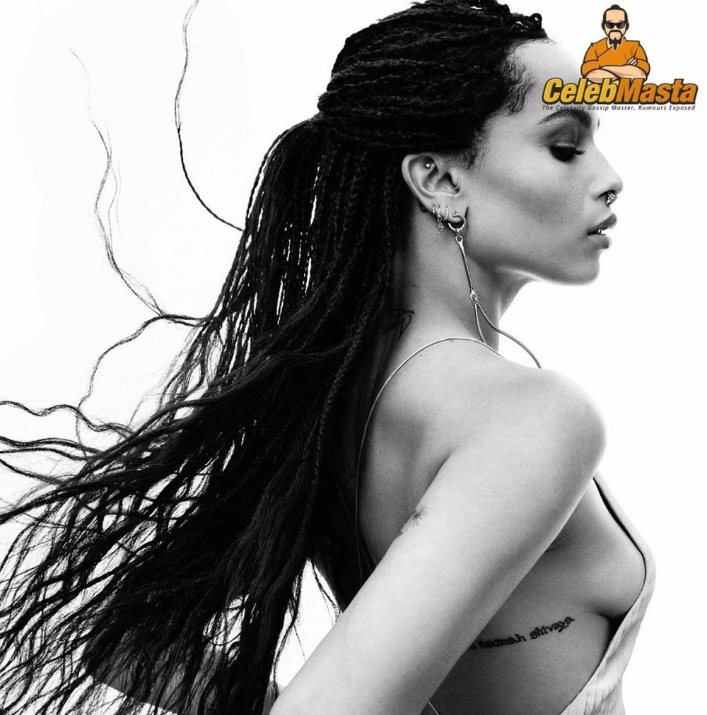 Zoe Kravitz