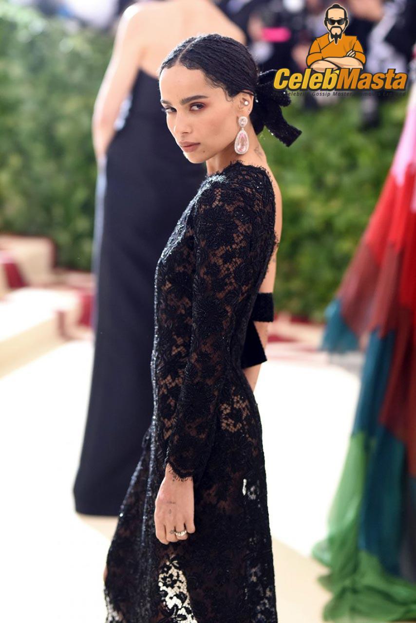 Zoe Kravitz