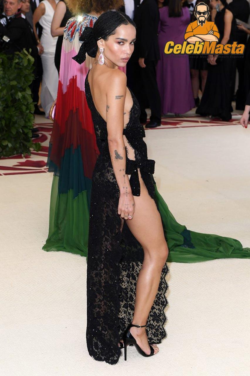 Zoe Kravitz
