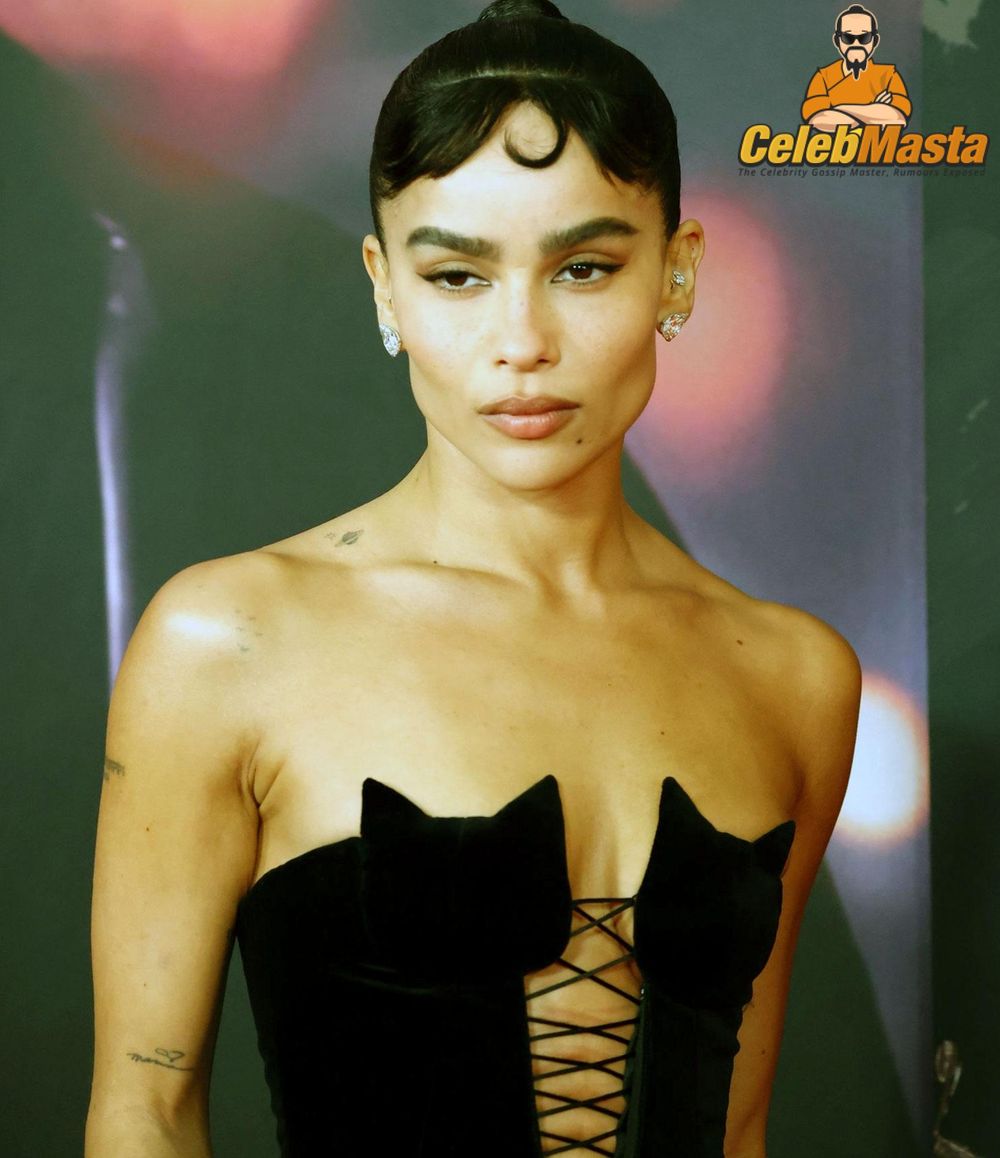 Zoe Kravitz