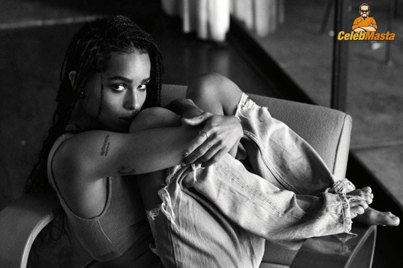 Zoe Kravitz