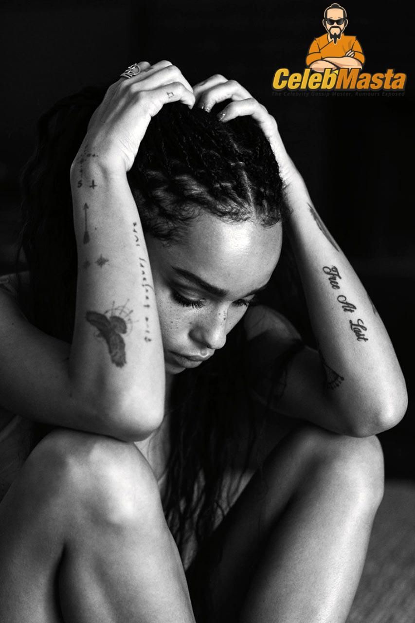 Zoe Kravitz