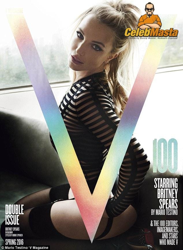 Britney Spears