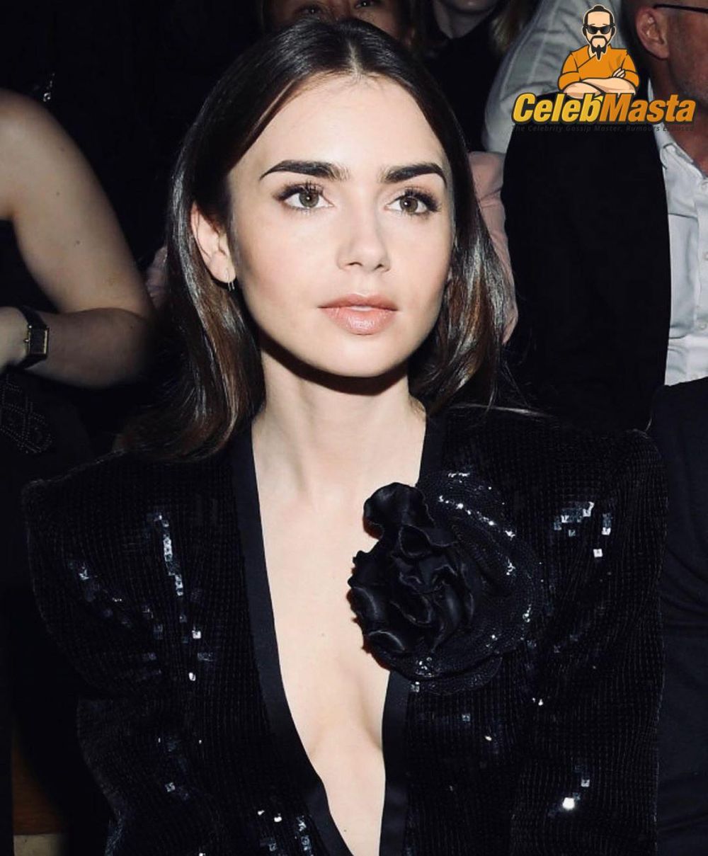 Lily Collins
