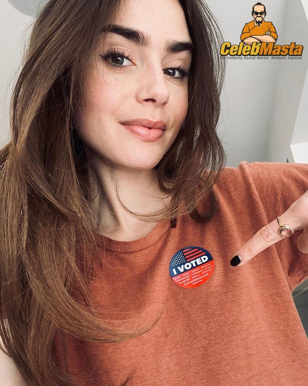 Lily Collins