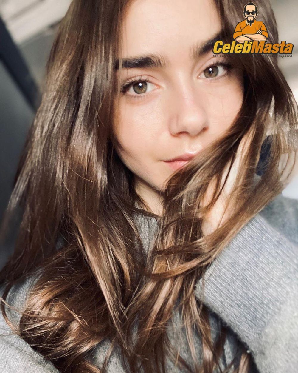 Lily Collins
