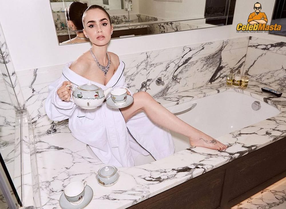 Lily Collins