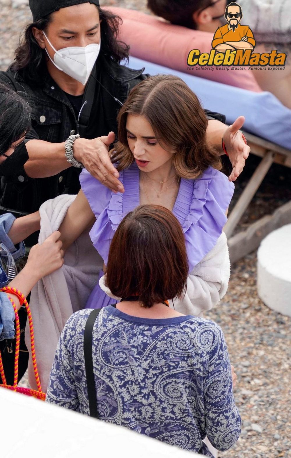 Lily Collins