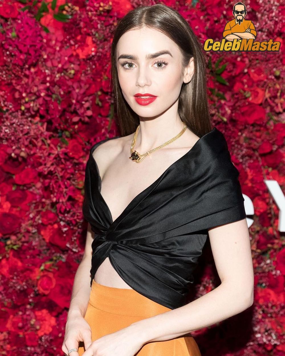 Lily Collins