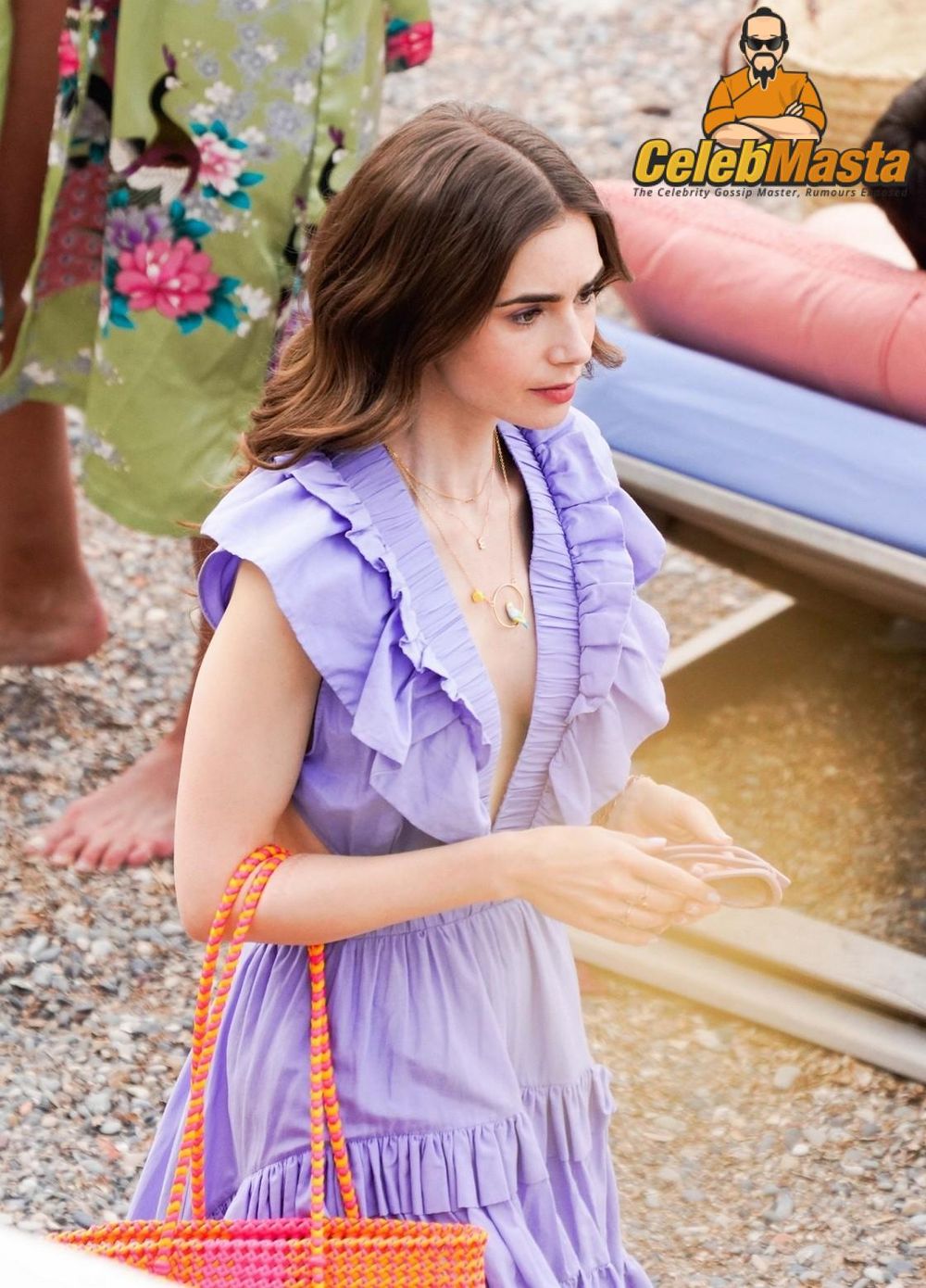 Lily Collins