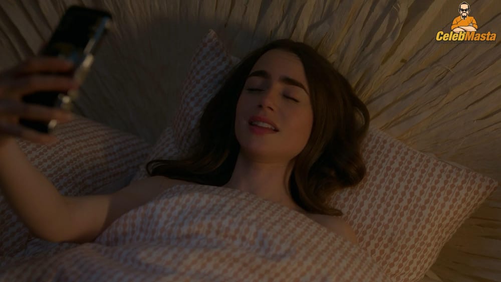Lily Collins