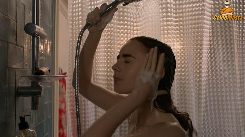Lily Collins