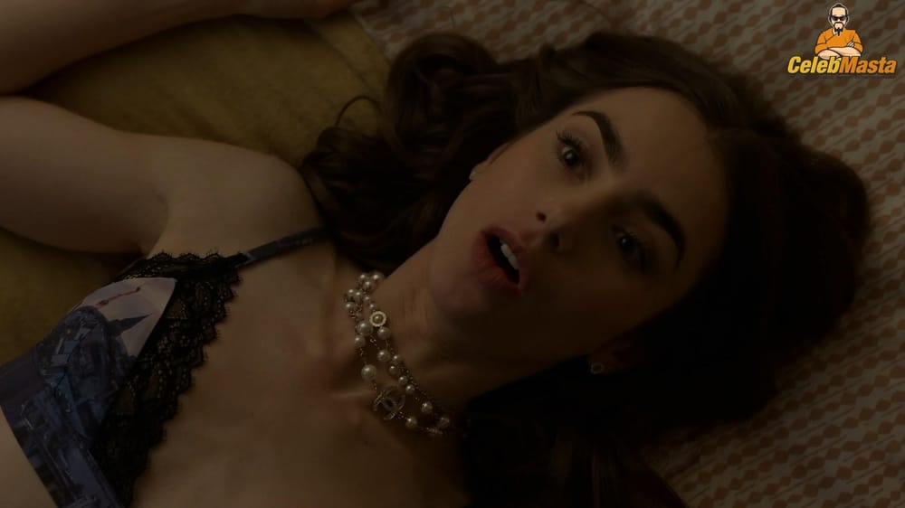 Lily Collins