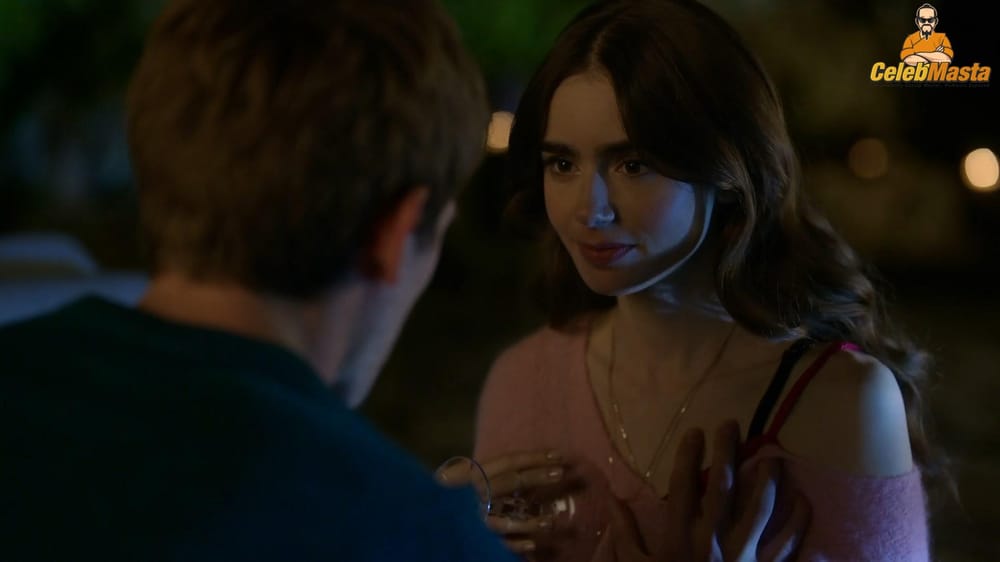 Lily Collins