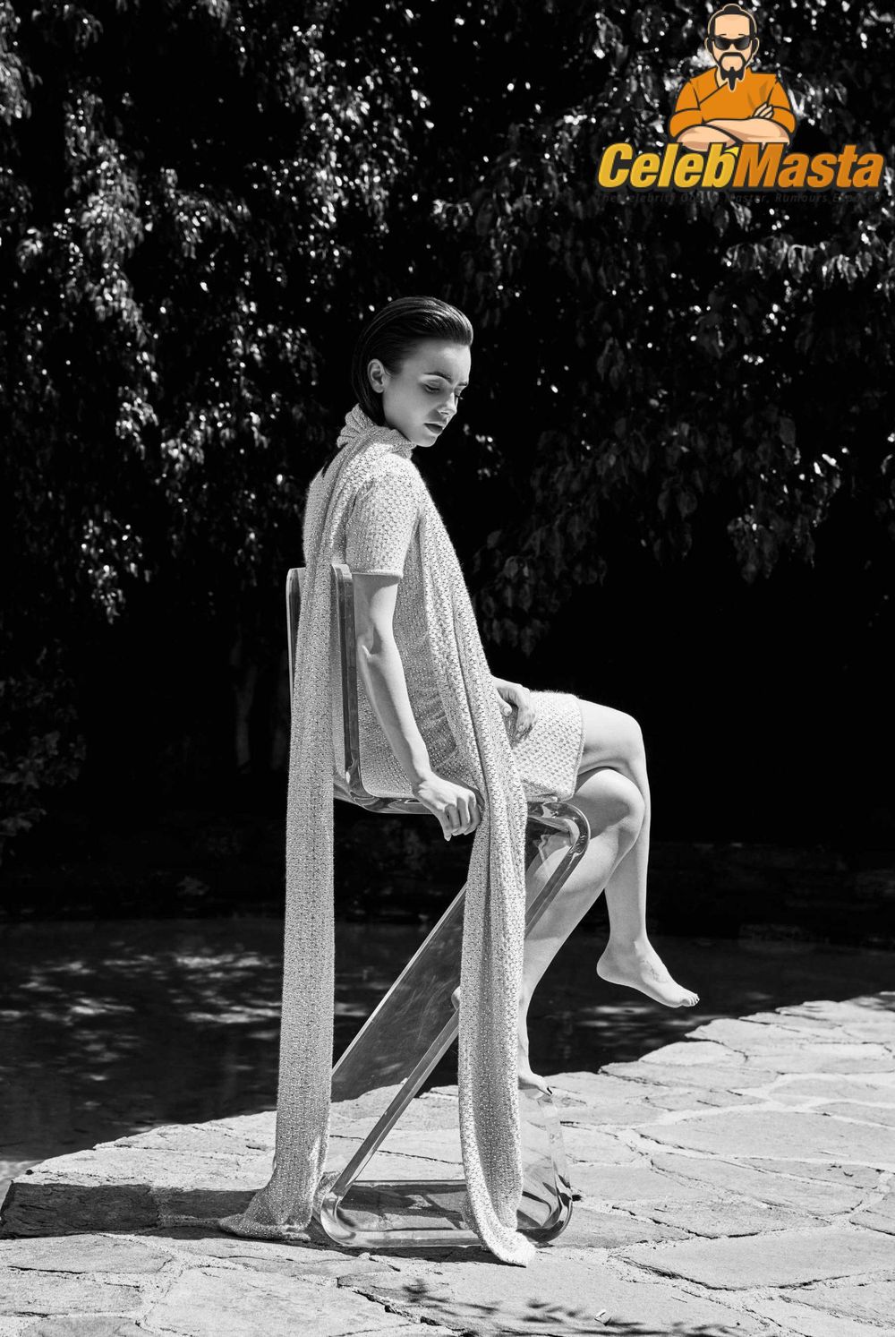 Lily Collins