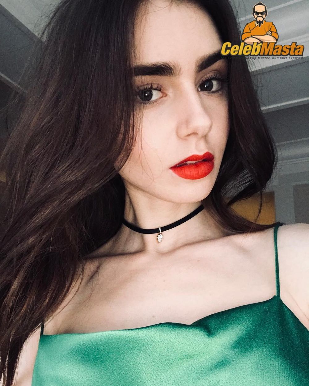 Lily Collins