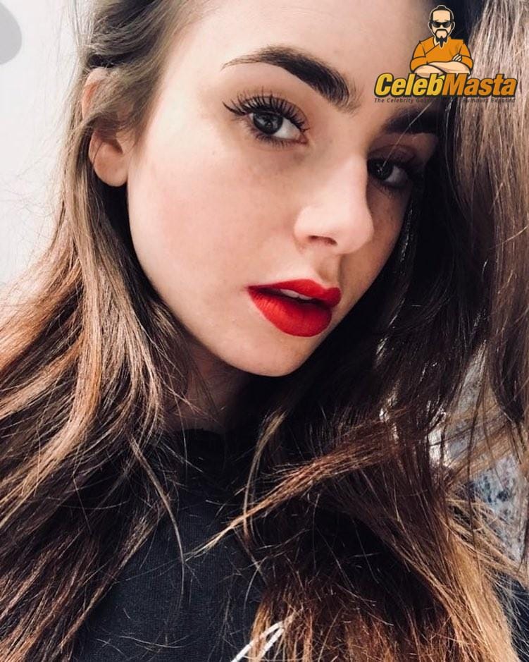 Lily Collins