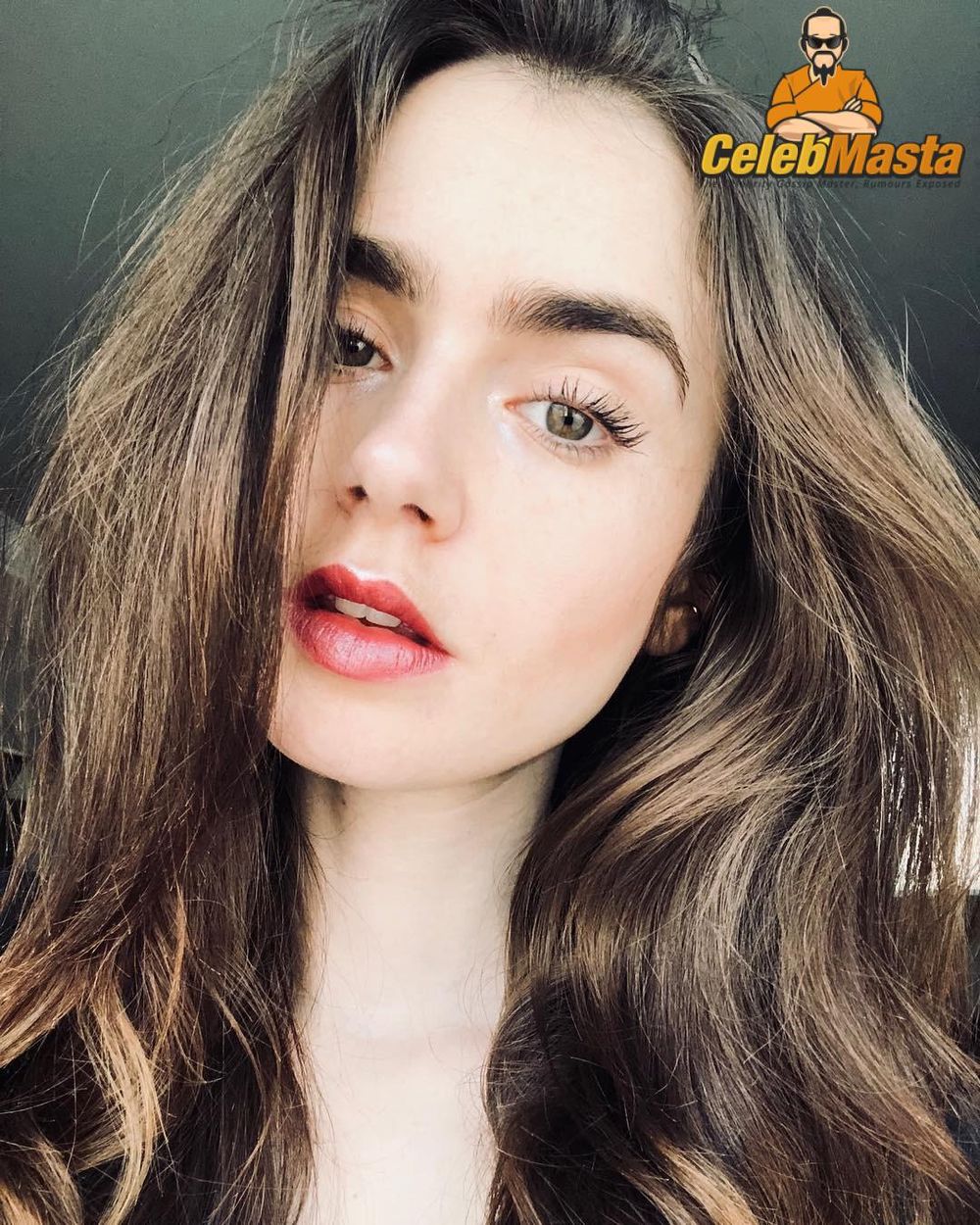 Lily Collins