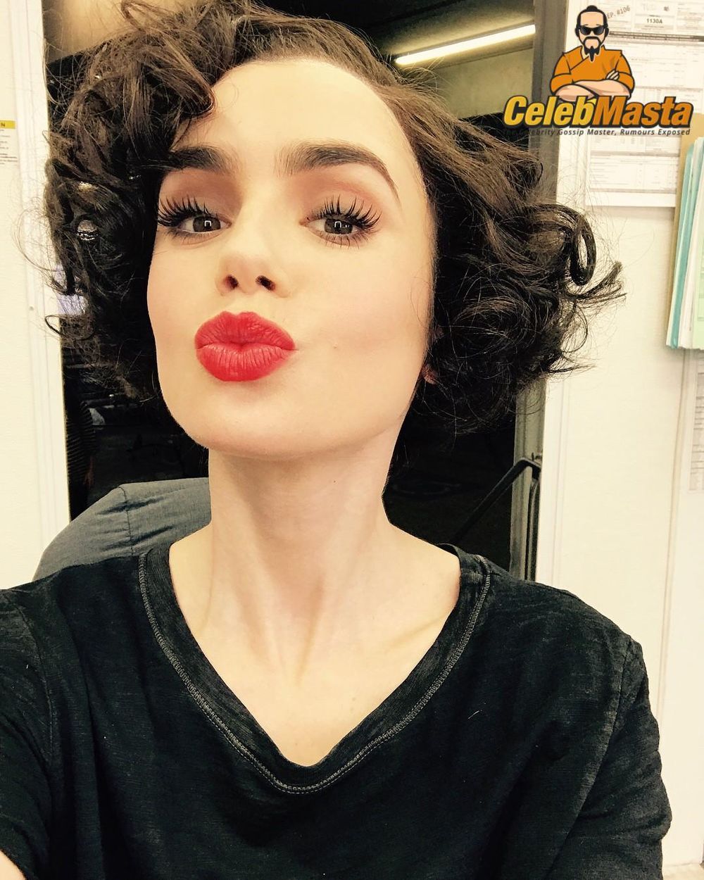 Lily Collins