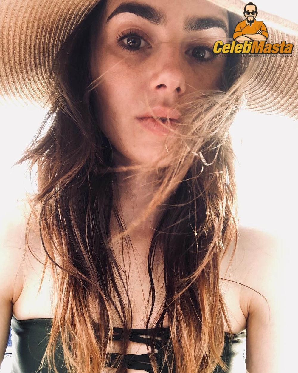 Lily Collins