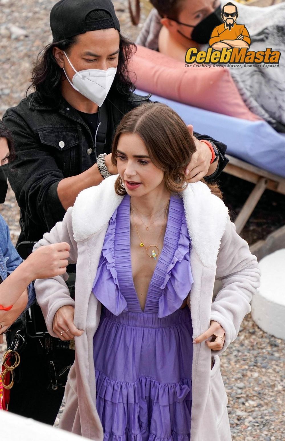 Lily Collins