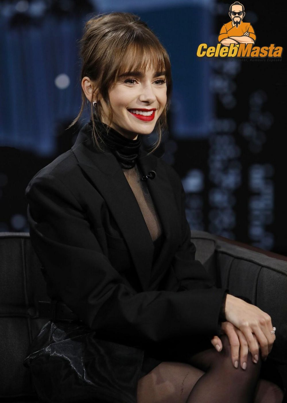 Lily Collins