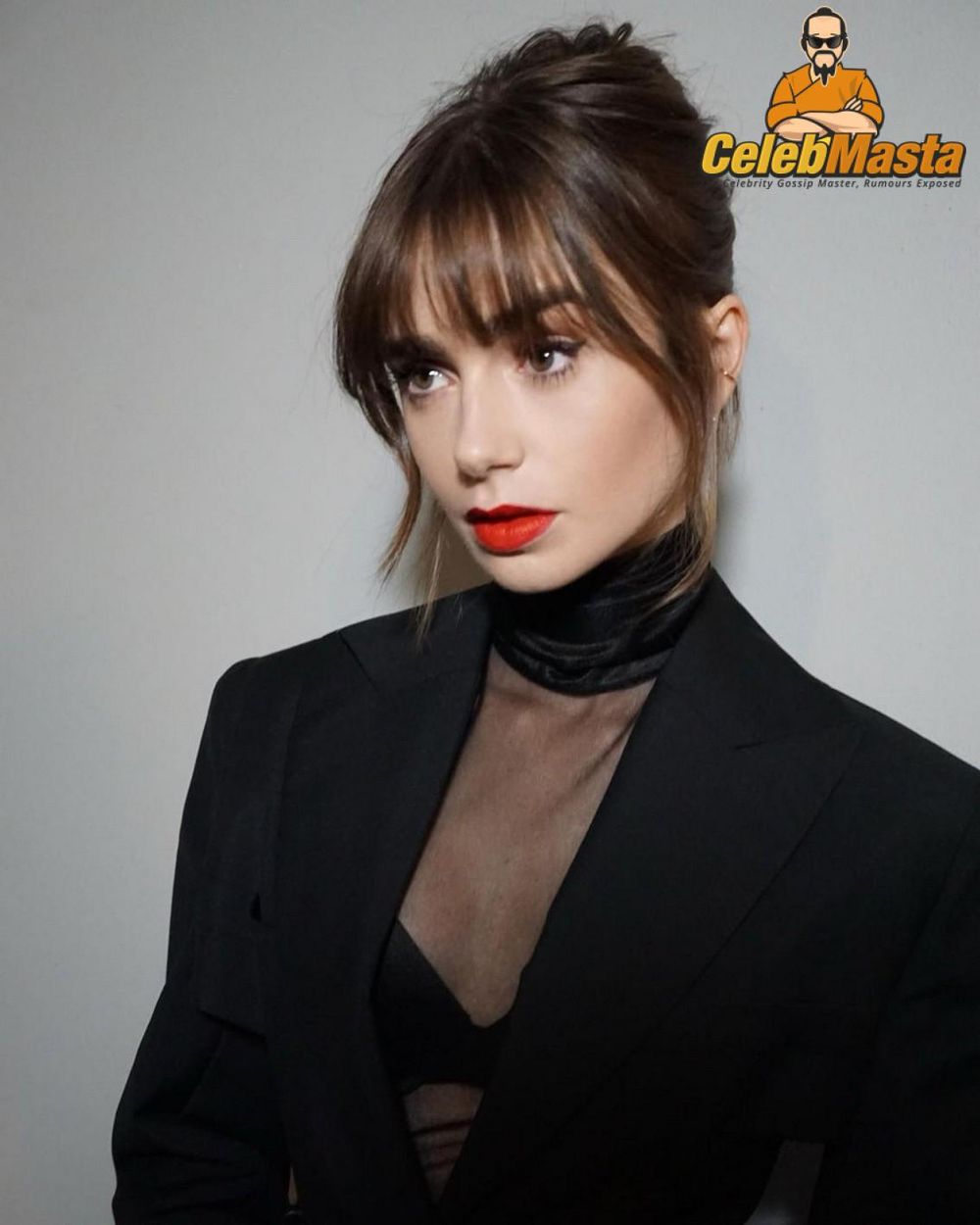 Lily Collins