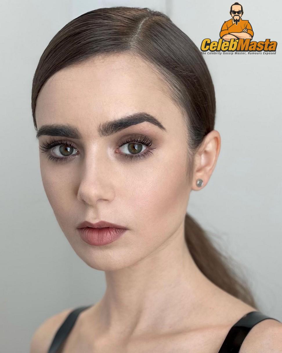 Lily Collins