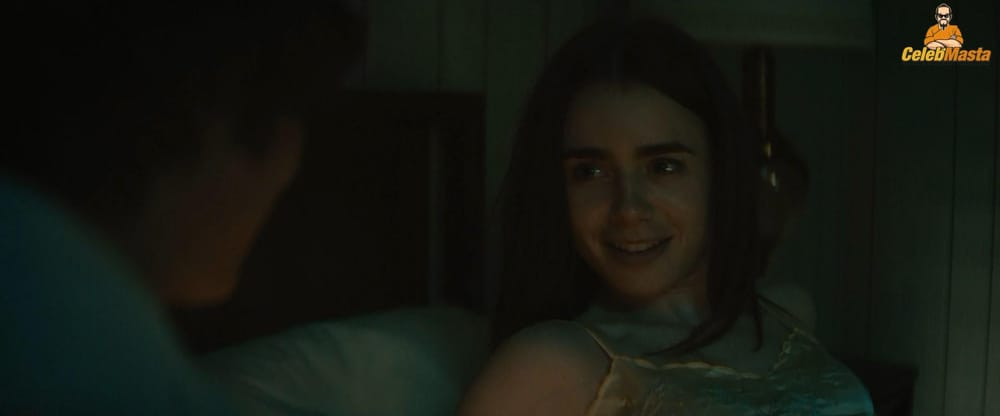 Lily Collins